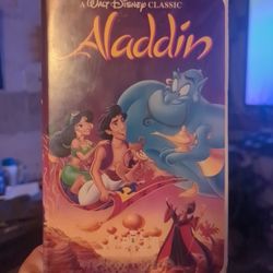Walt Disney's Aladdin 