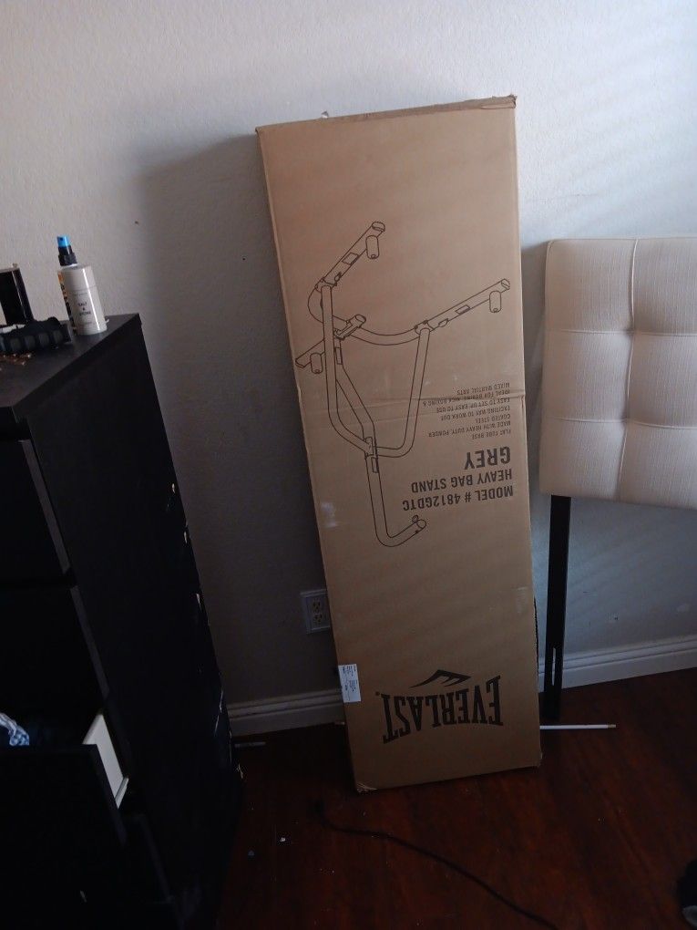 Boxing Stand Everlast