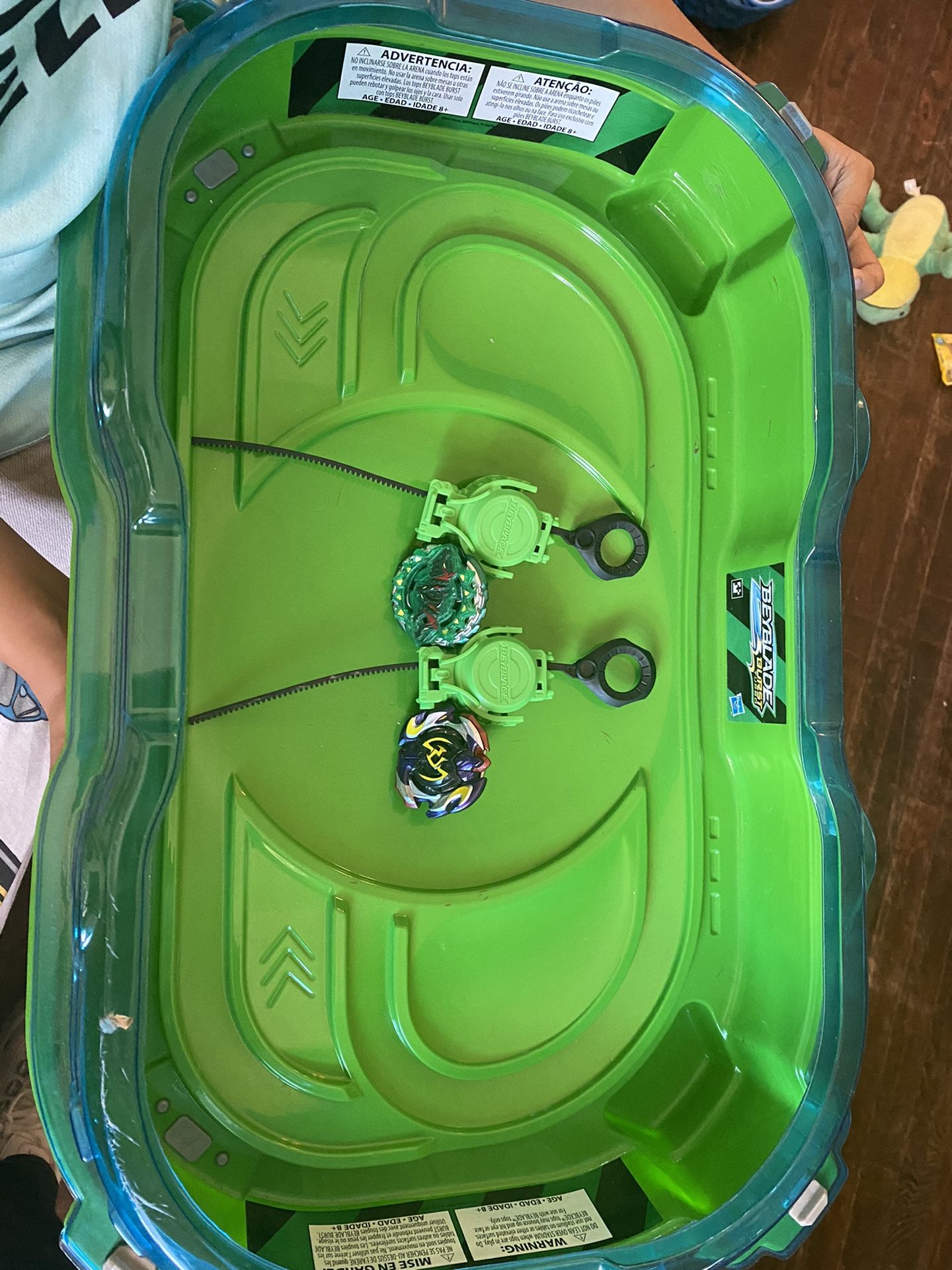Beyblade Brust