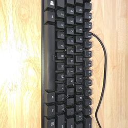 Razer Huntsman Mini Gaming Keyboard & Razer Basilisk V2 Gaming Mouse