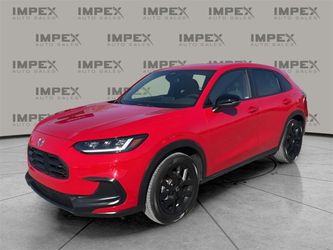 2023 Honda HR-V