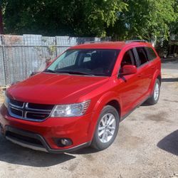 2015 Dodge Journey