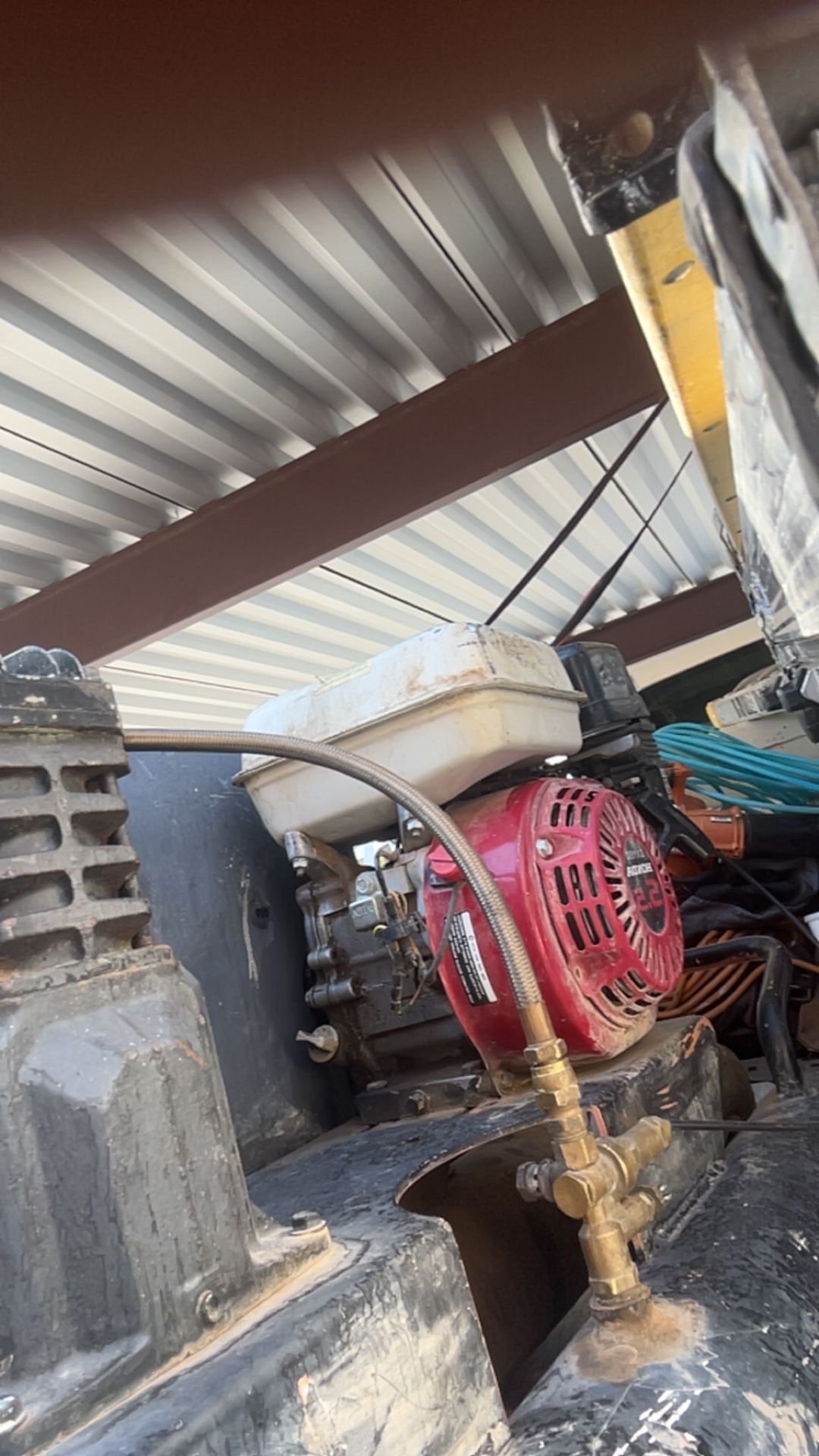 Air Compressor Honda