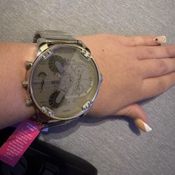 Men’s Authentic Diesel Watch