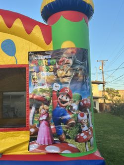 Jumper Super Mario