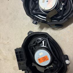 2000+ BMW E46 Harmon Kardon OEM Sub and Amp