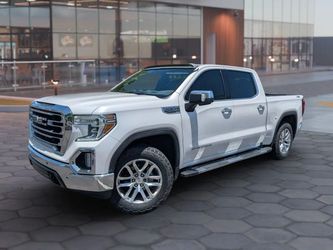 2021 GMC Sierra 1500 Crew Cab