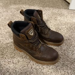 Irish Setter Steel Toe Work Boots