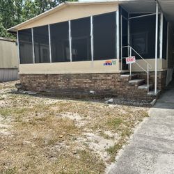 Double Wide Mobile Home For Sale