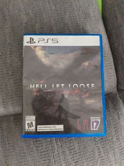 PS5 Hell Let Loose