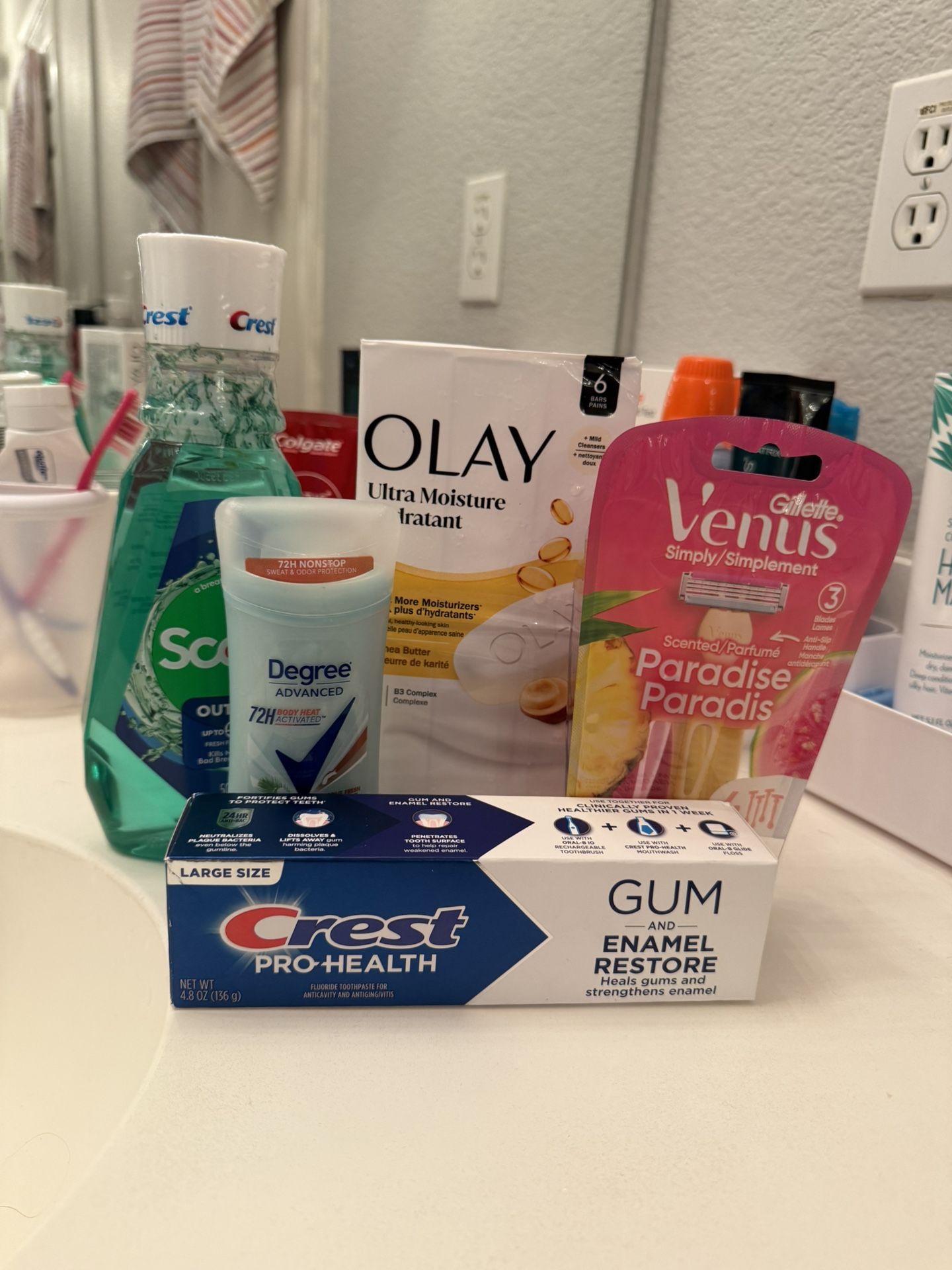 Women’s Hygiene Bundle for Sale in Chula Vista, CA - OfferUp