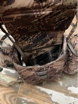 Sitka gear binocular harness