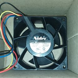 genuine OEM GE WR60X26866 Evaporator Fan Motor —