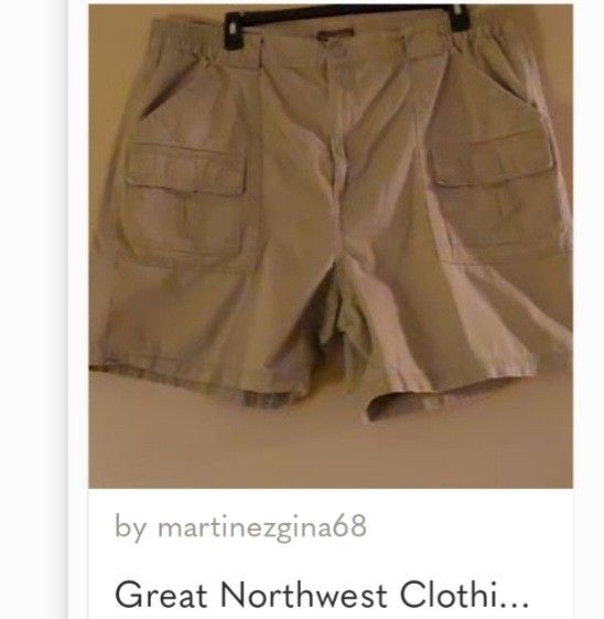 Mens Size 46x32 Pants, Jeans and Shorts