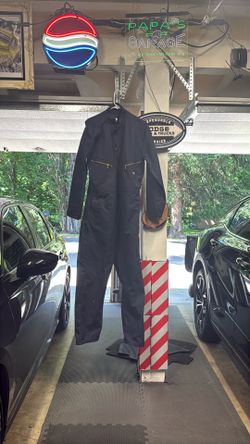 Men’s coverall
