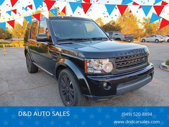 2010 Land Rover LR4