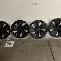 Model Y Helix 2.0  20” Rim Covers NEW
