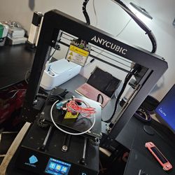 Anycubic 3d Printer & Laser Engraver 