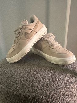 Nike Air Force 1 Toddler Sneakers Size 8C