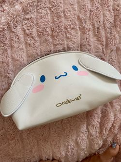 Cinnamoroll Makeup Bag