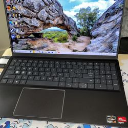 Inspiron 5515 AMD Ryzen 7 5700U Windows 10
