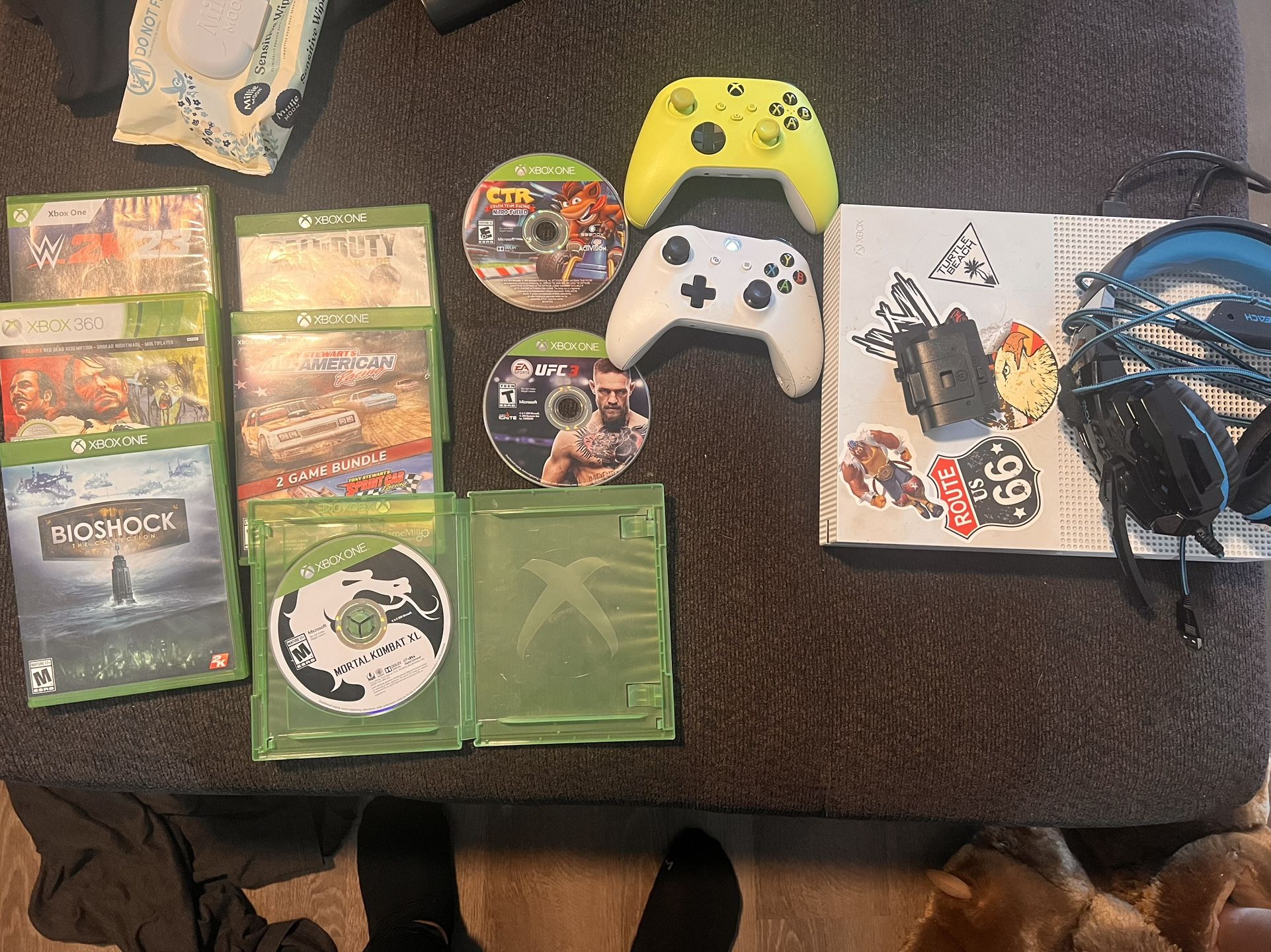 Xbox One S