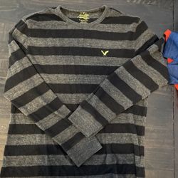 American Eagle Thermal XL Long Sleeve