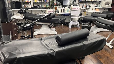 Facial Beds