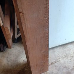 Beautiful Cedar Post See Pics For Size Clear Cedar