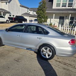2013 vw  Passat