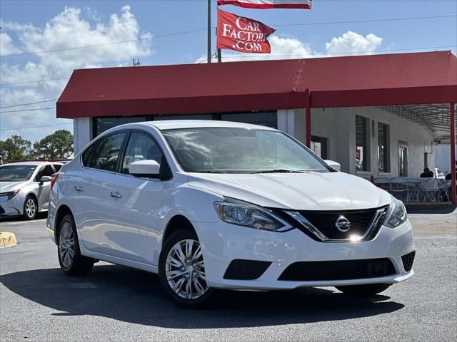 2019 Nissan Sentra