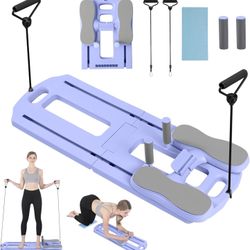 NEW Pilates Reformer Board Set