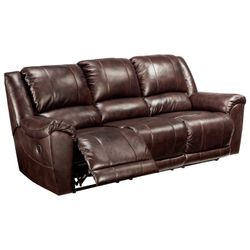 Ashley Yancy Power Reclining Sofa