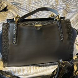 Designer Coach Bag