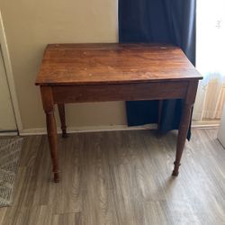 Antique Wooden Dresser
