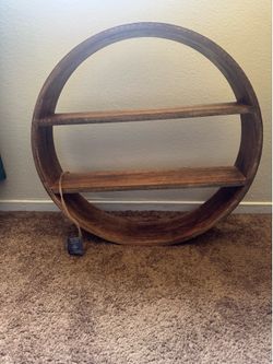 Brand new with tag Circle Shelving
