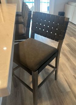 Set Of two Barstools