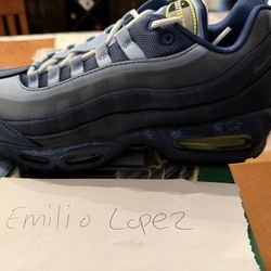 Nike air max 95 Yu Gi Oh Sz 9.5 Retro