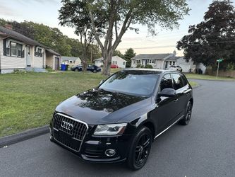 2013 Audi Q5