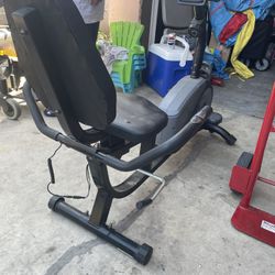 Exercise Bike 