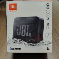 JBL GO Essential 2 / BRAND NEW SEALED