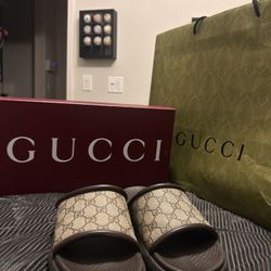 Gucci Slides 