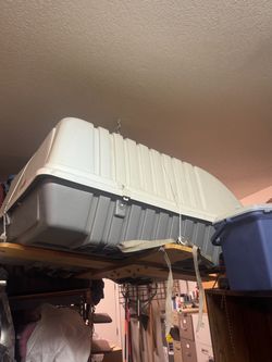 Large truck/car cargo box