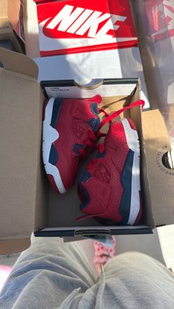 Toddler Jordan’s