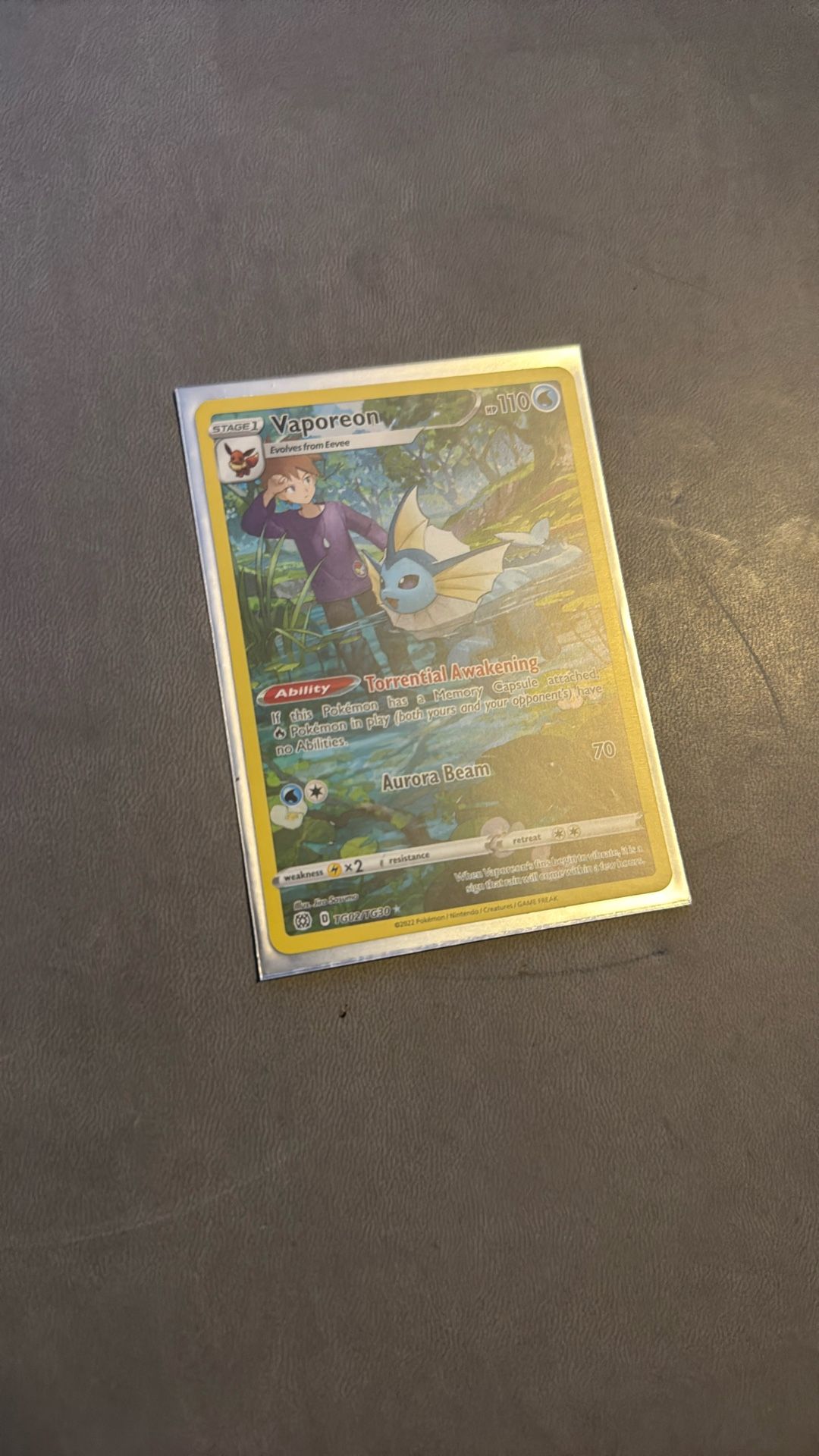 Vaporeon