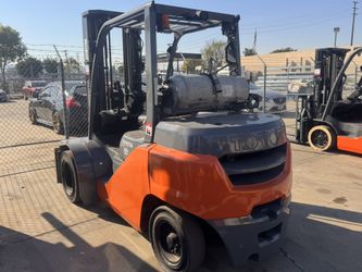 toyota forklift