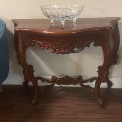 Entryway Table
