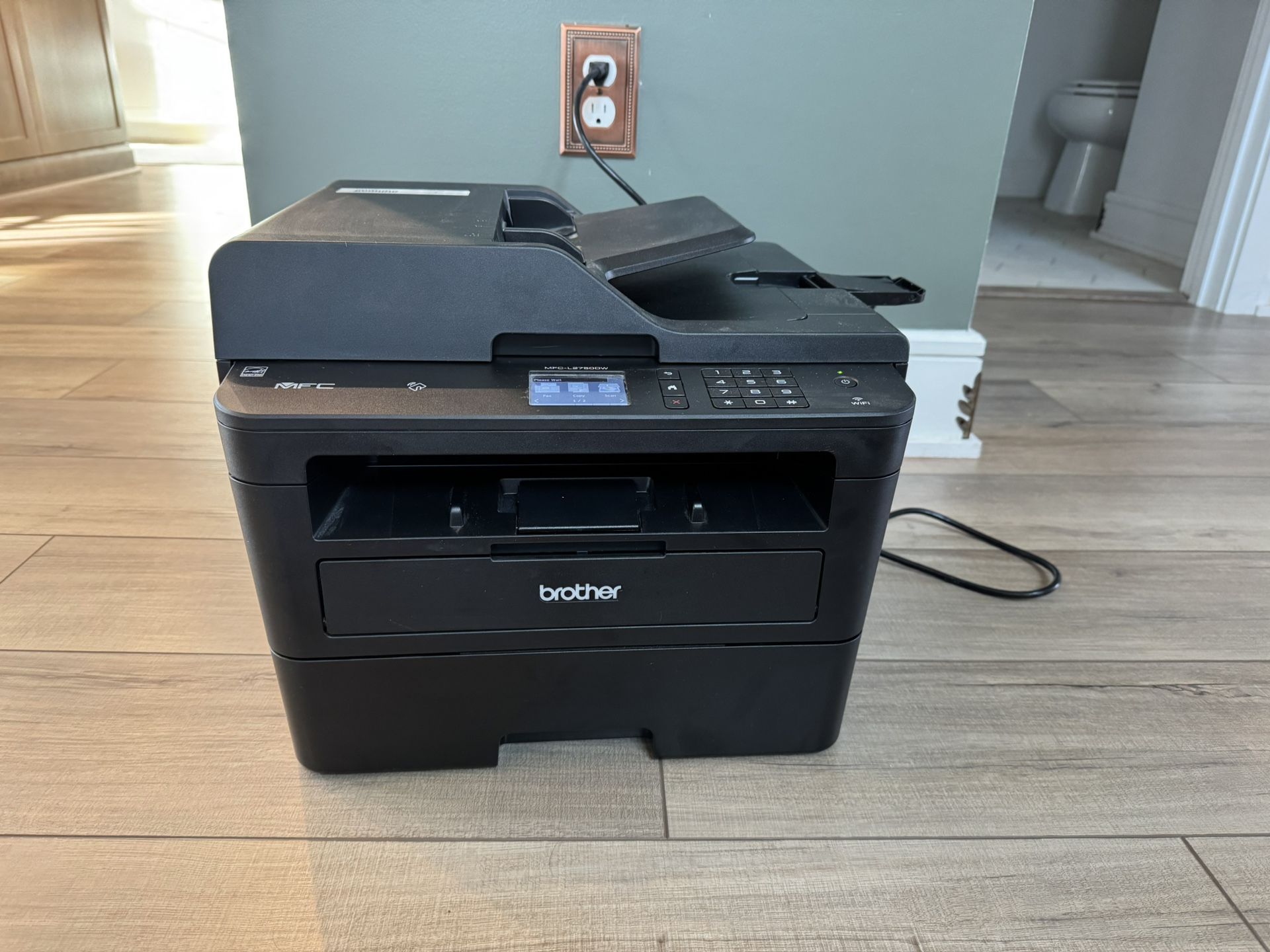 Brother MFCL2750DW