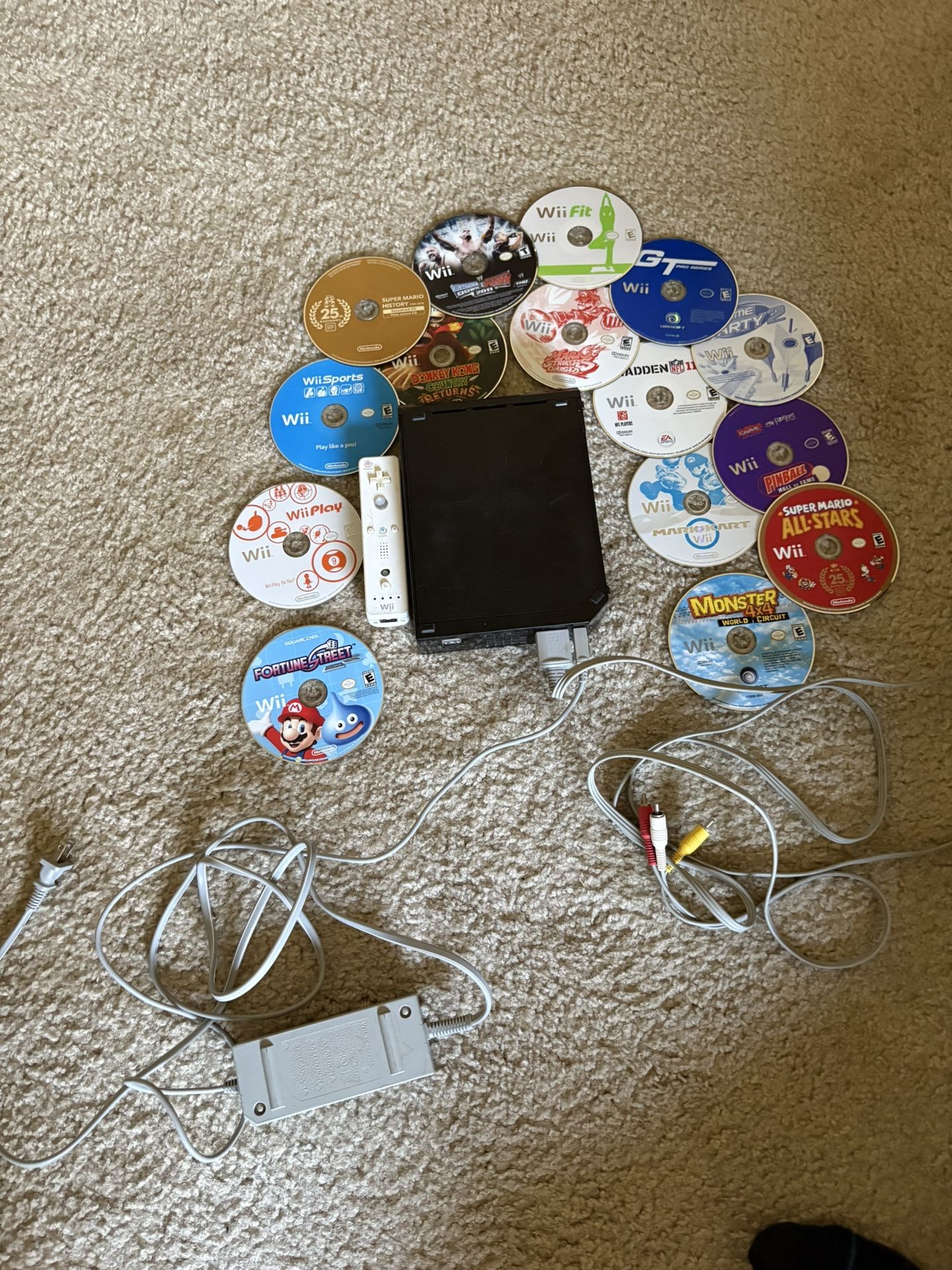 Wii