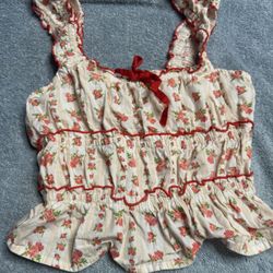 Women’s Top Size Small